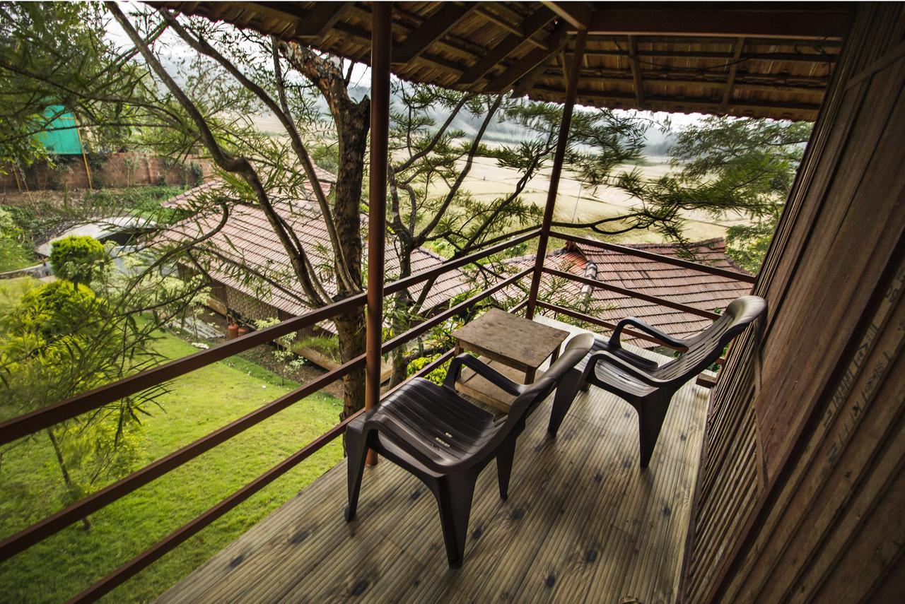 Pepper Green Wayanad Resort With Swimming Pool Kattikkulam Екстер'єр фото