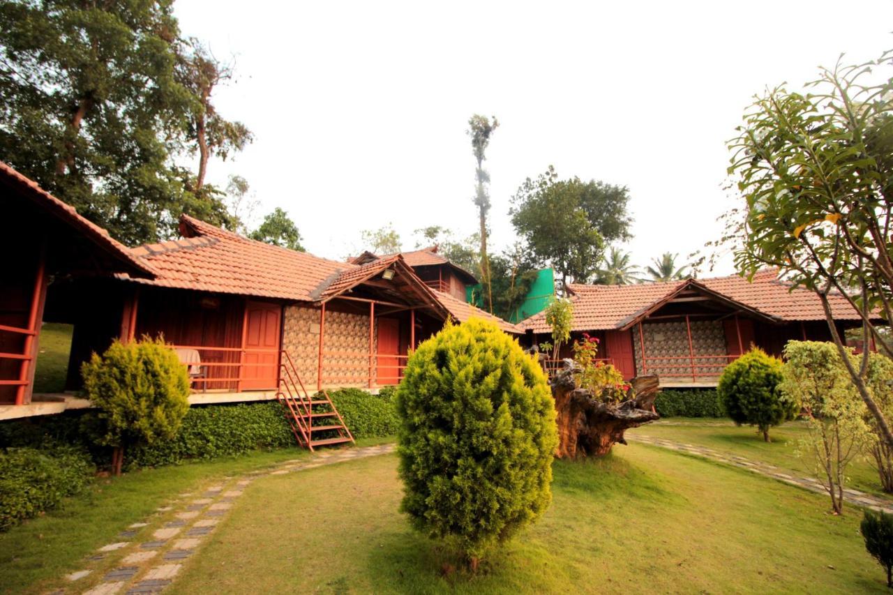 Pepper Green Wayanad Resort With Swimming Pool Kattikkulam Екстер'єр фото