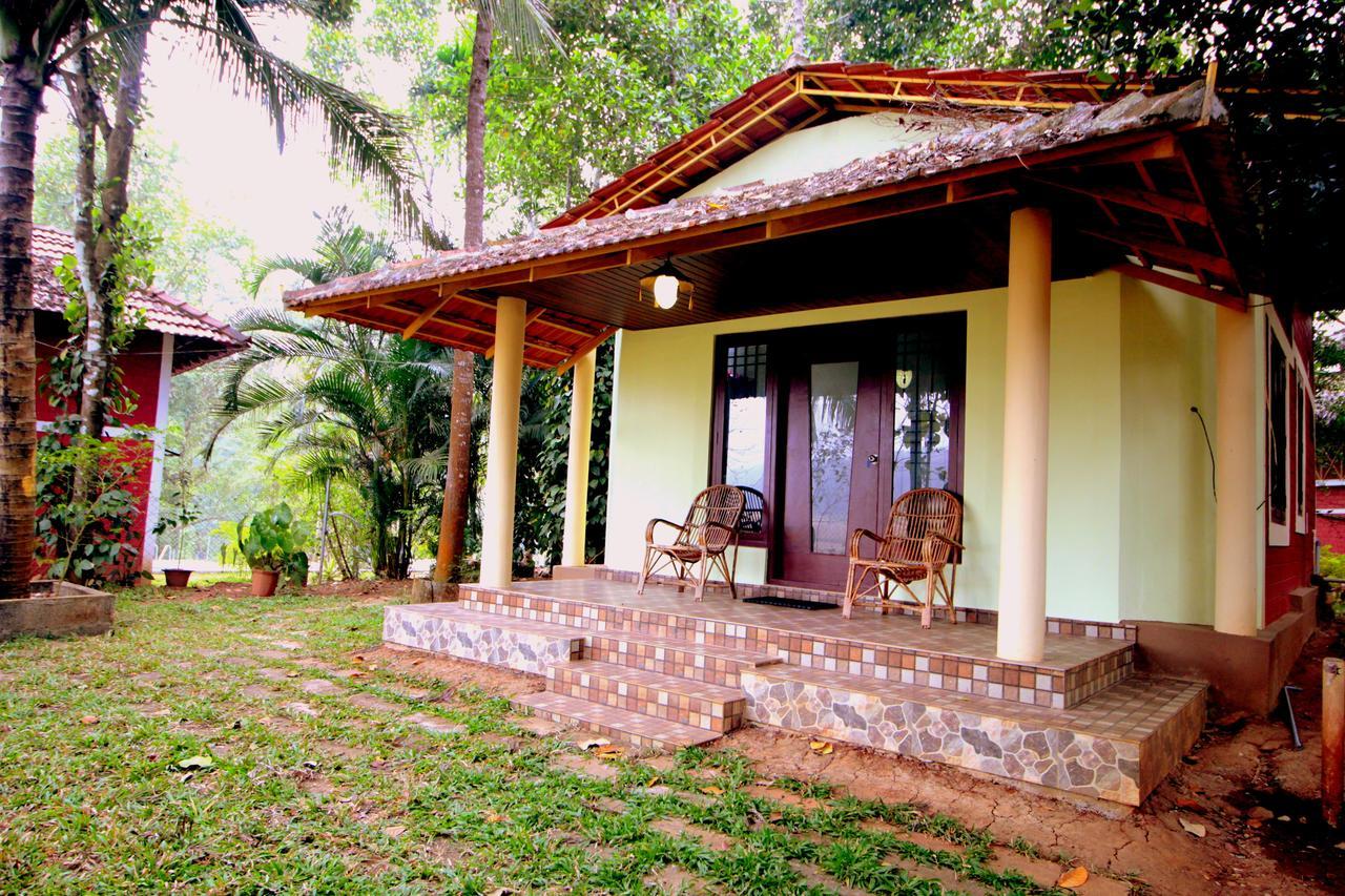 Pepper Green Wayanad Resort With Swimming Pool Kattikkulam Екстер'єр фото