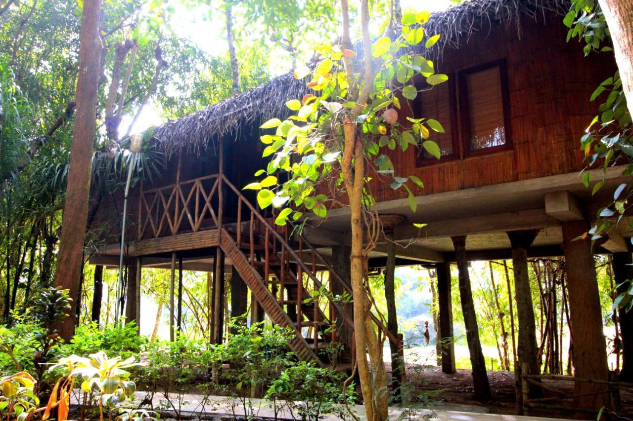 Pepper Green Wayanad Resort With Swimming Pool Kattikkulam Екстер'єр фото