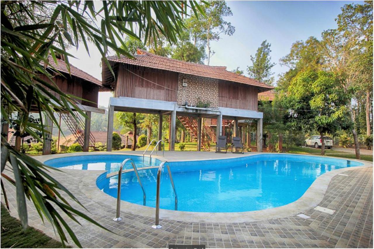 Pepper Green Wayanad Resort With Swimming Pool Kattikkulam Екстер'єр фото