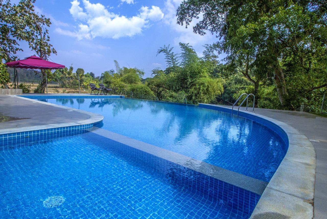 Pepper Green Wayanad Resort With Swimming Pool Kattikkulam Екстер'єр фото