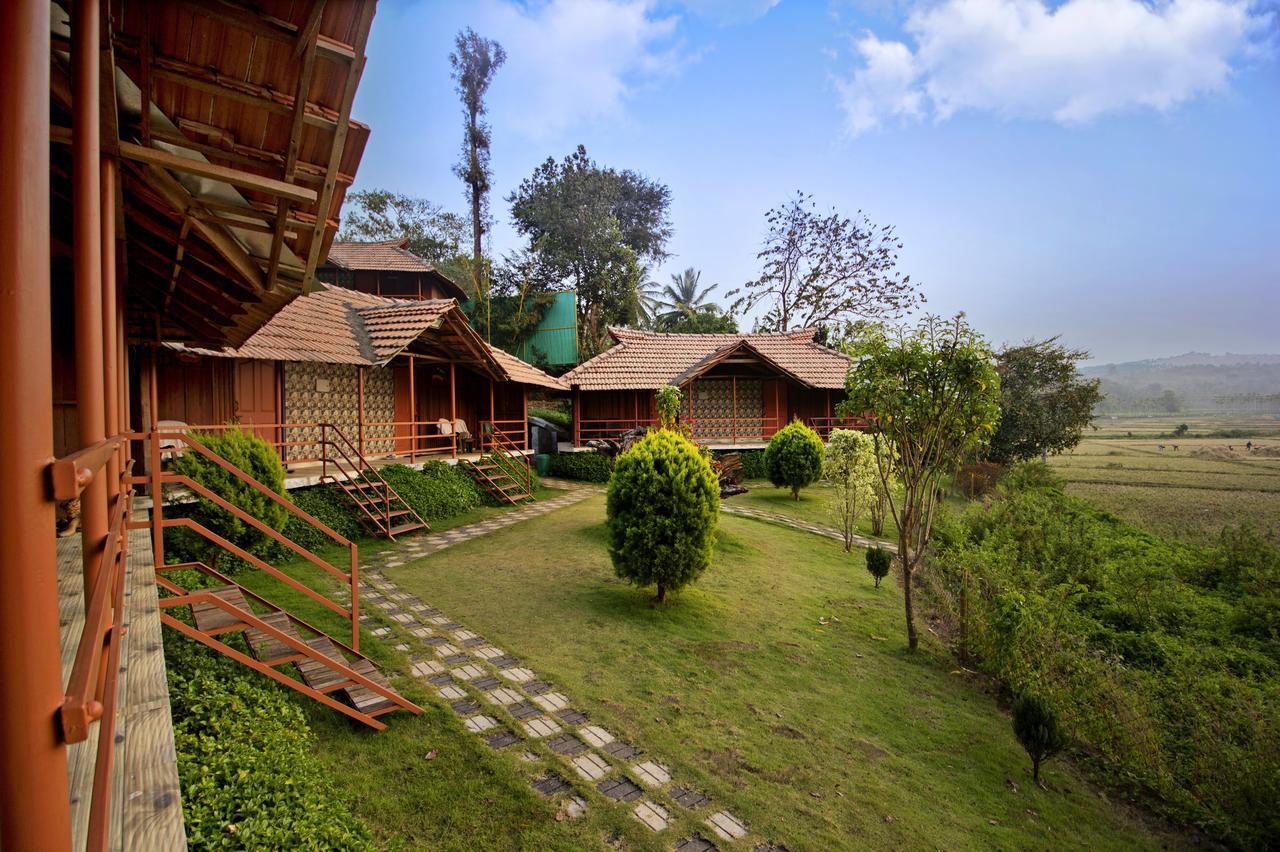 Pepper Green Wayanad Resort With Swimming Pool Kattikkulam Екстер'єр фото