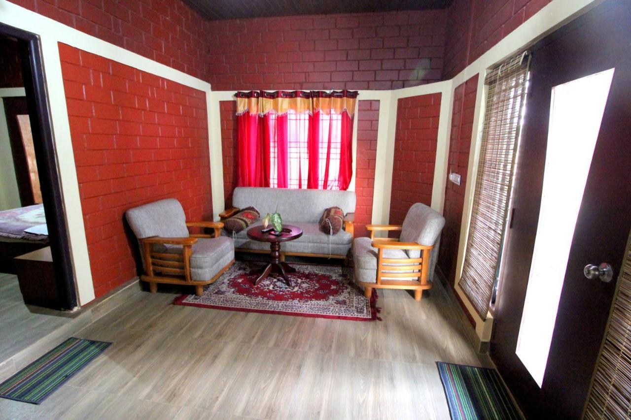 Pepper Green Wayanad Resort With Swimming Pool Kattikkulam Екстер'єр фото