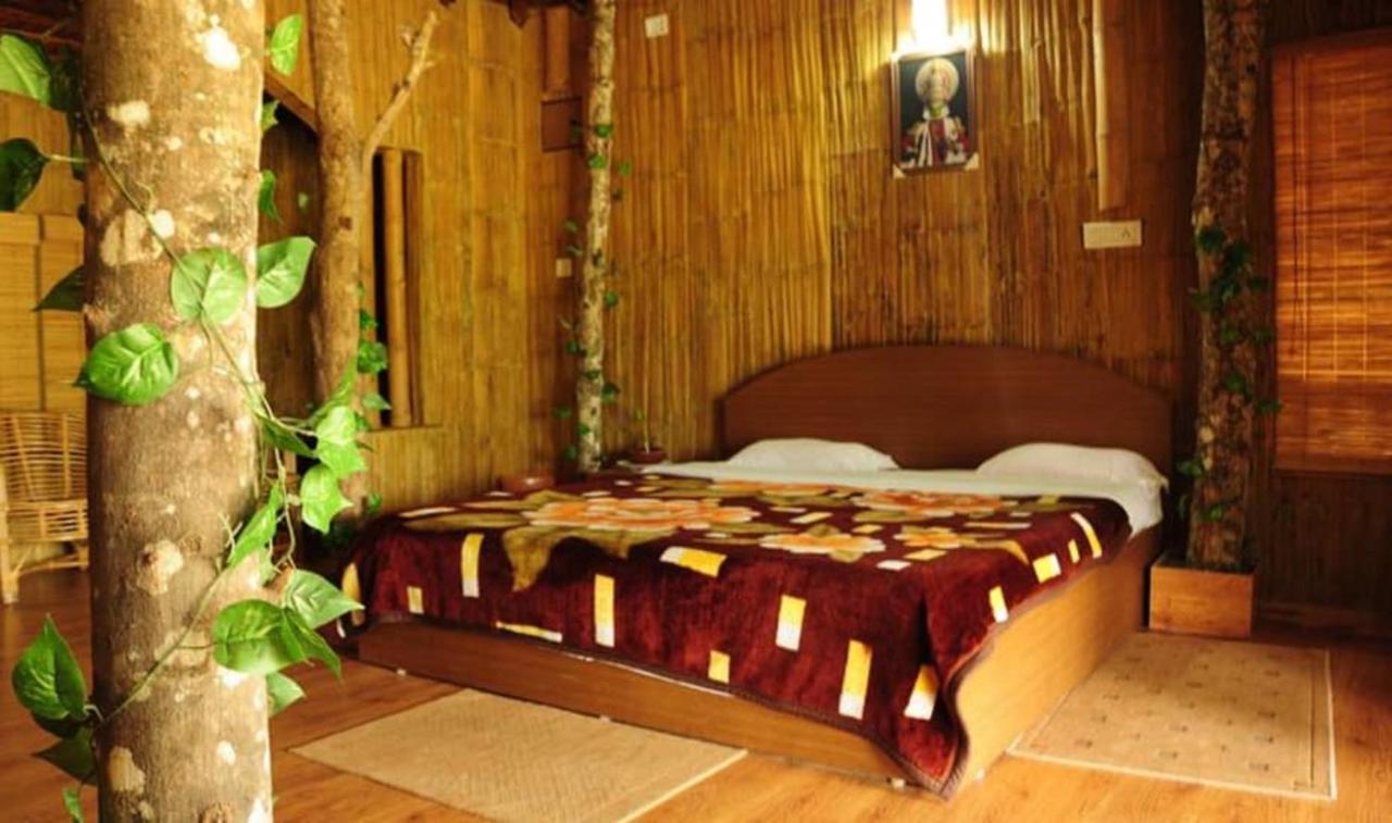 Pepper Green Wayanad Resort With Swimming Pool Kattikkulam Екстер'єр фото