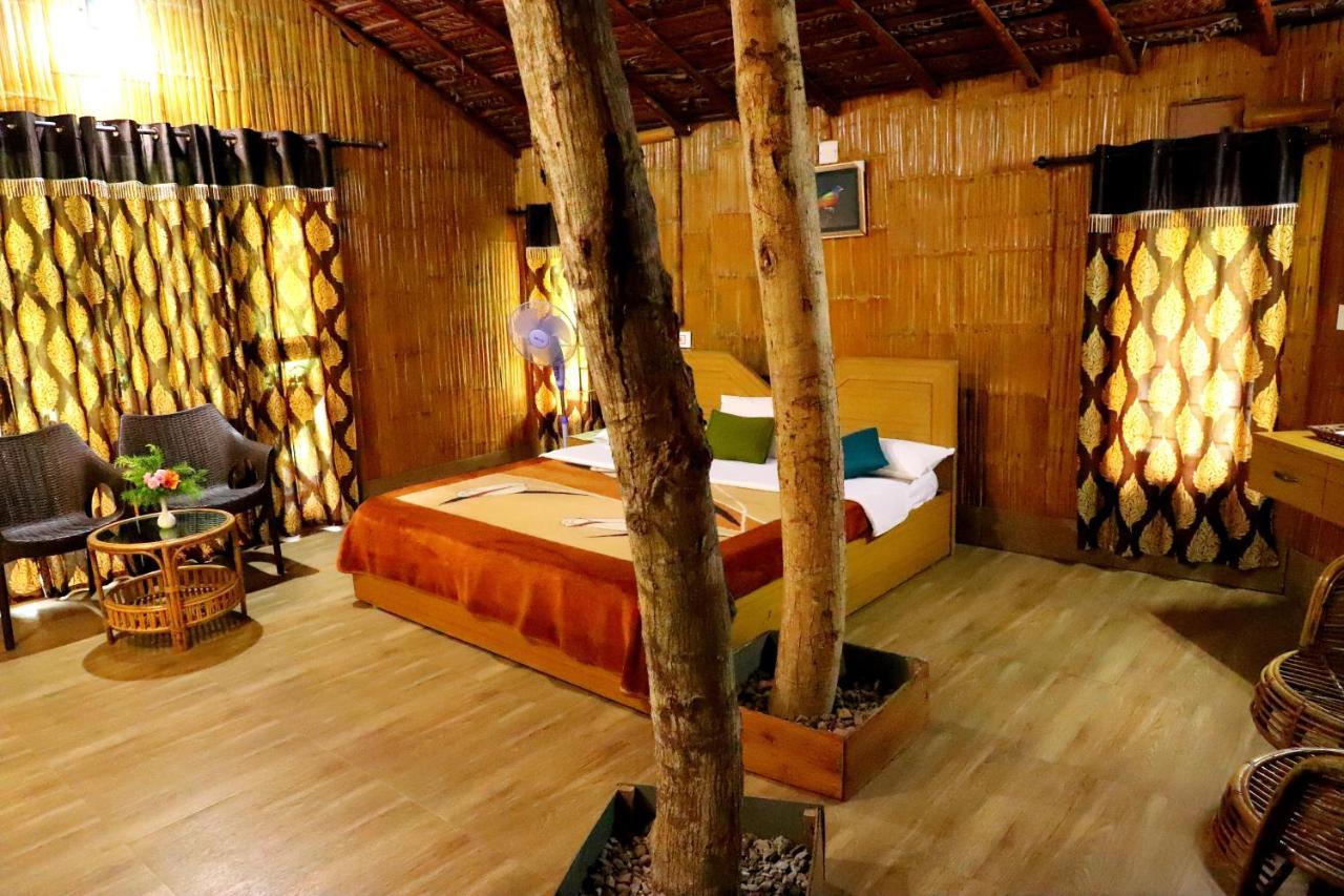 Pepper Green Wayanad Resort With Swimming Pool Kattikkulam Екстер'єр фото