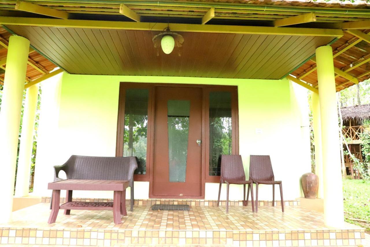 Pepper Green Wayanad Resort With Swimming Pool Kattikkulam Екстер'єр фото