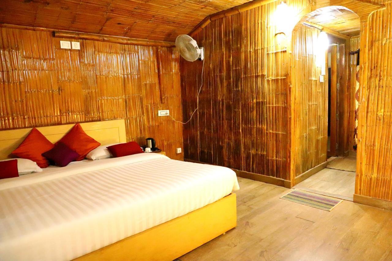 Pepper Green Wayanad Resort With Swimming Pool Kattikkulam Екстер'єр фото