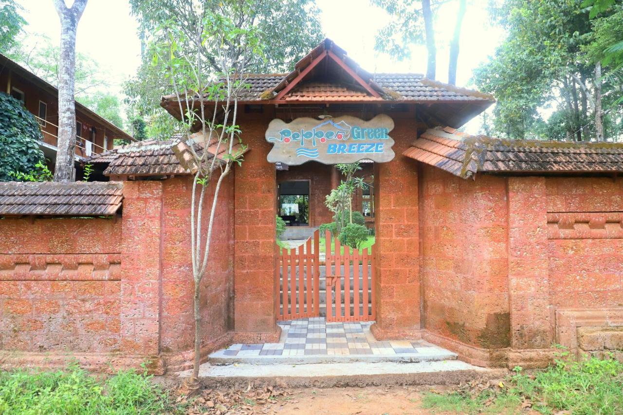 Pepper Green Wayanad Resort With Swimming Pool Kattikkulam Екстер'єр фото