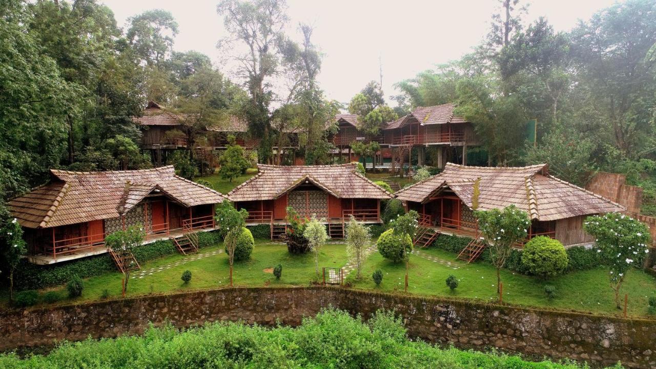 Pepper Green Wayanad Resort With Swimming Pool Kattikkulam Екстер'єр фото